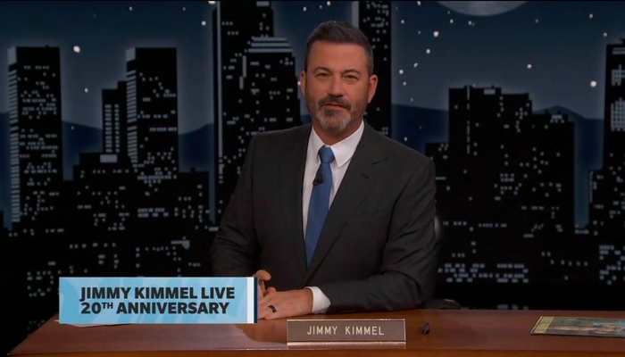 'D***head,' 'Demon,' The Worst Moments From 20 Years Of Jimmy Kimmel