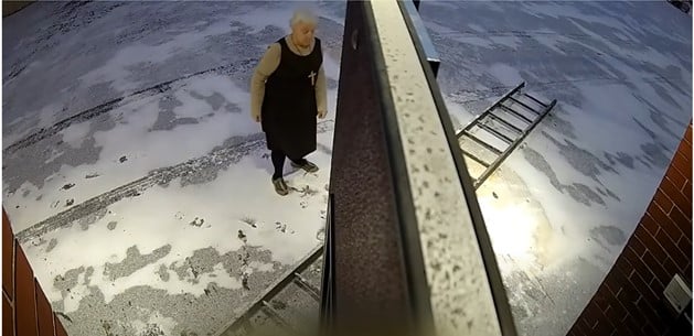 WATCH: 76-Year-Old Nun Stops Attempted Robbery (VIDEO)