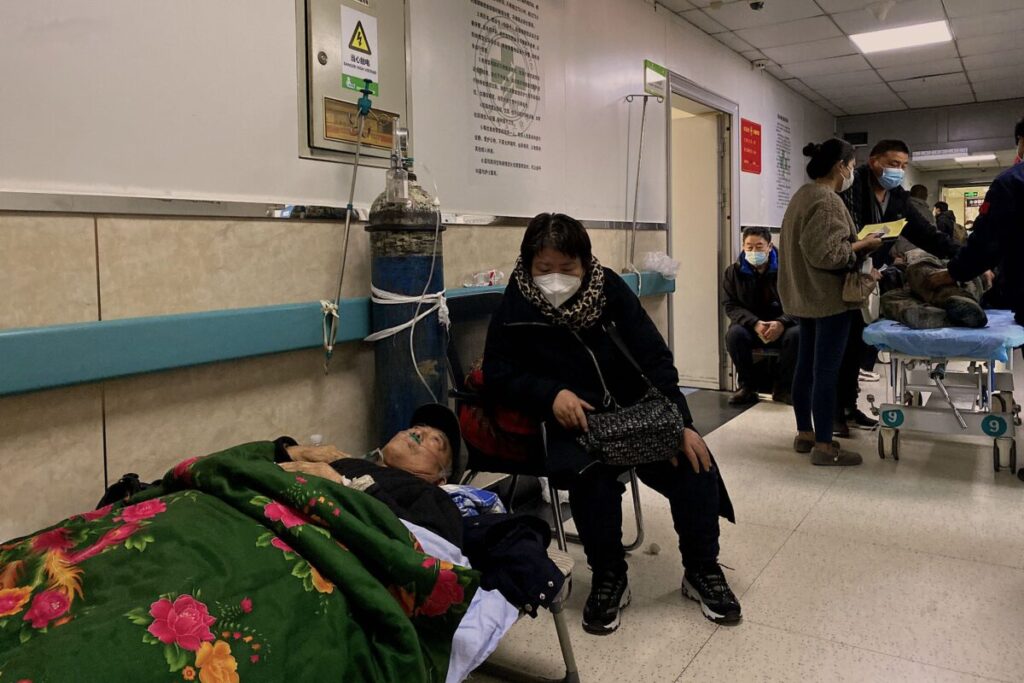 Medical System in China’s Hebei Province Is Collapsing: Doctor