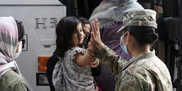 Biden’s Afghan Disaster Costing Military Bases over $535M for Refugees