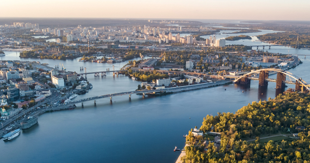 Kyiv was recognized as the best city in the world in 2023 according to Resonance
