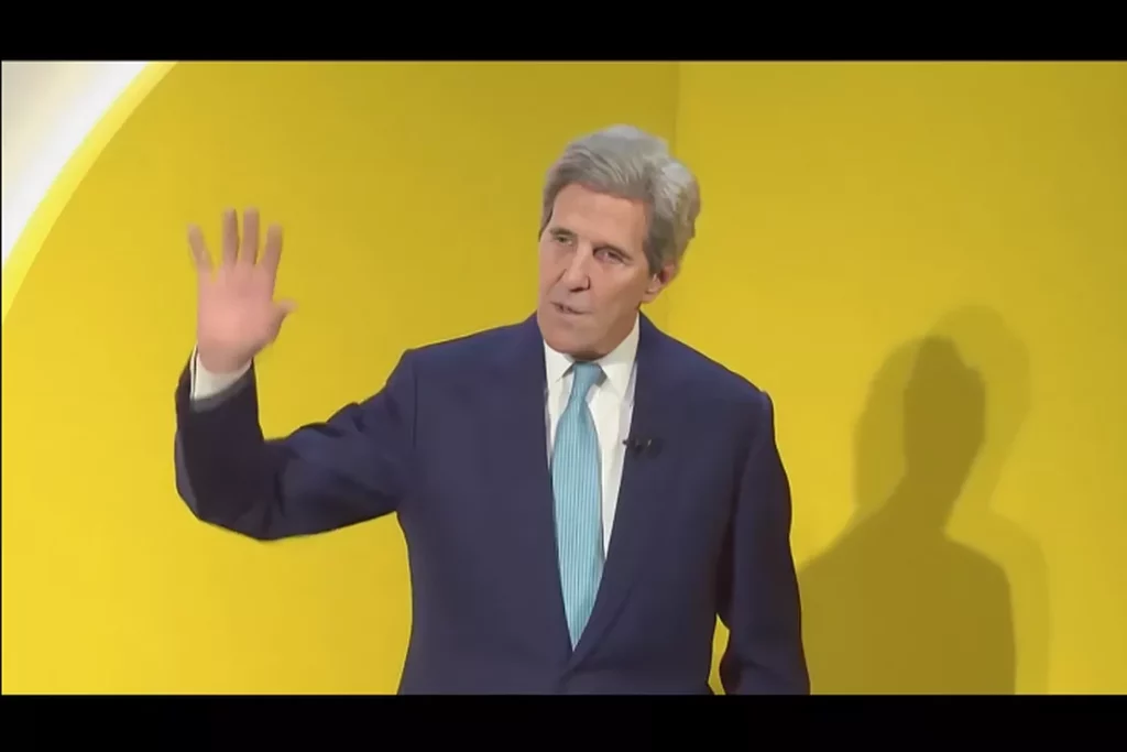 An 'Almost Extraterrestrial Plan' - Climate Lunatic John Kerry Offers His Most Ridiculous Take Yet