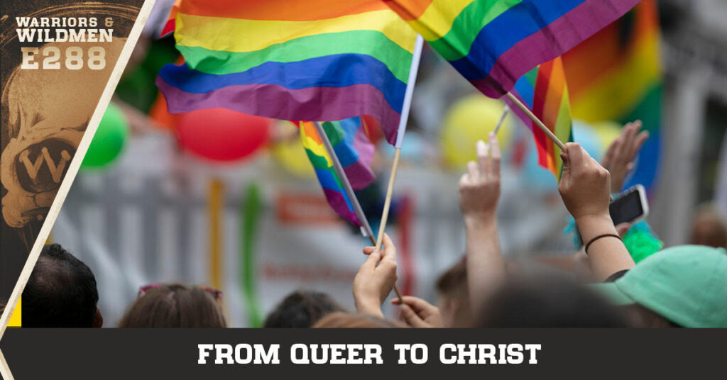 From Queer to Christ