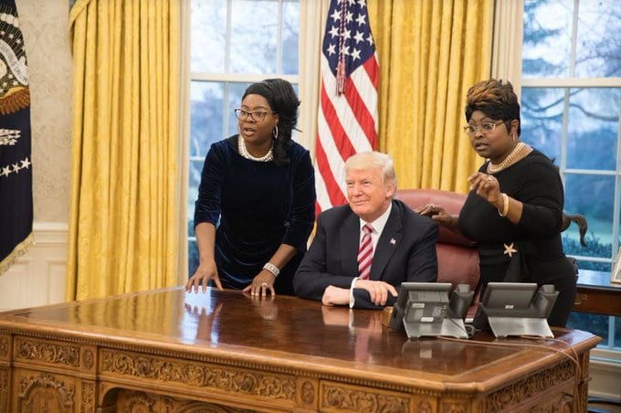 Tragic News About Diamond (of Diamond and Silk)