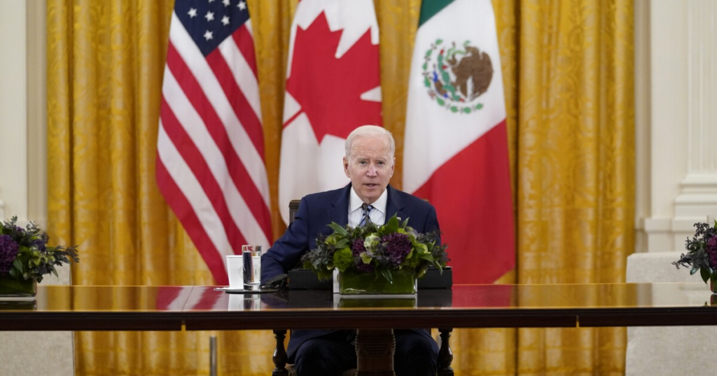 Immigration issues to dominate Biden's 'Three Amigos' summit in Mexico