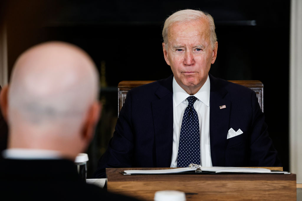 Justice Department Probes Classified Documents Found in Biden’s Personal Office