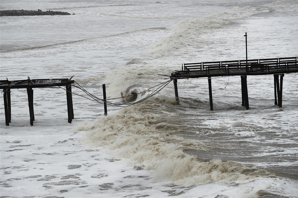 Already deluged, California braces for another week of deadly storms
