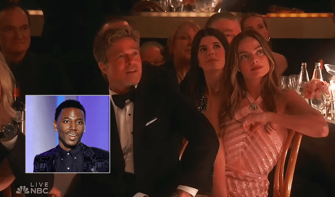 Golden Globes Host Shames Racist Organizers… Tells Viewers He Only Agreed to Take Job for $500K Paycheck: “I am your host Jerrod Carmichael and I’ll tell you why I’m here, I’m here... because I’m Black” [VIDEO]