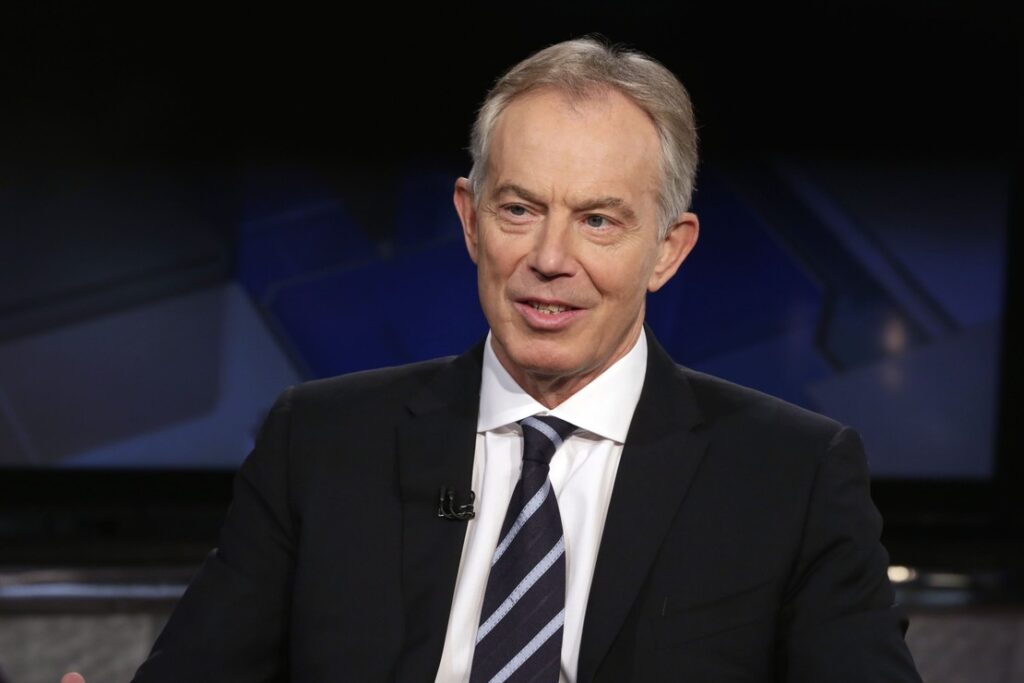 Tony Blair Wants National Databases to Track Vaccination Status for a ‘Whole Slew‘ of Future Vaccines