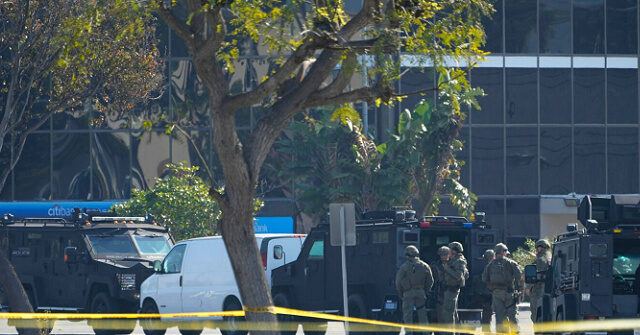 LA Sheriff: California Shooting Suspect Used ‘Semiautomatic Assault Pistol’