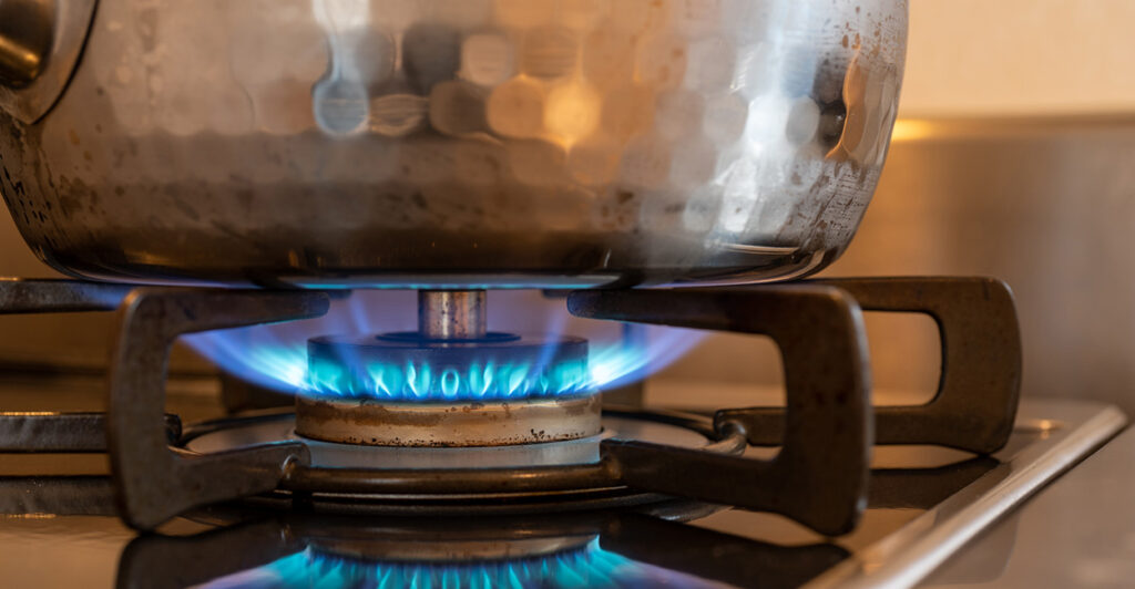 Why the Biden Administration Is So Interested in Your Gas Stove