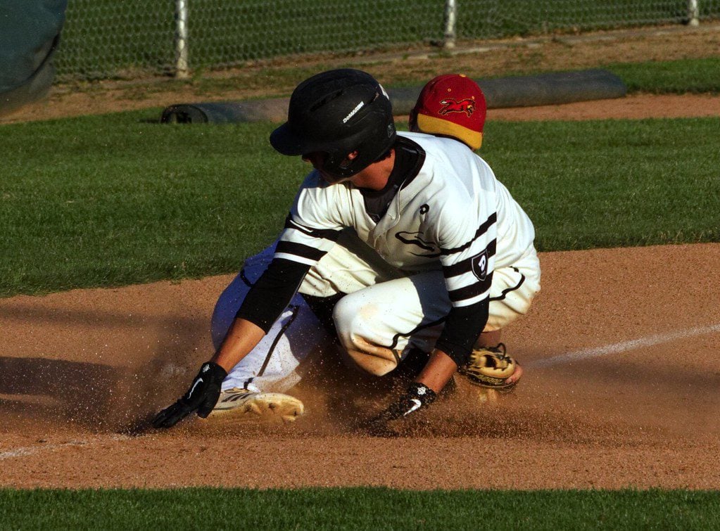 17-Year-Old Baseball Player Suffers Cardiac Arrest Diving Into Base