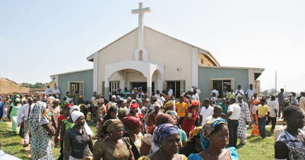 The Christian Genocide in Nigeria That Nobody Wants to Talk About