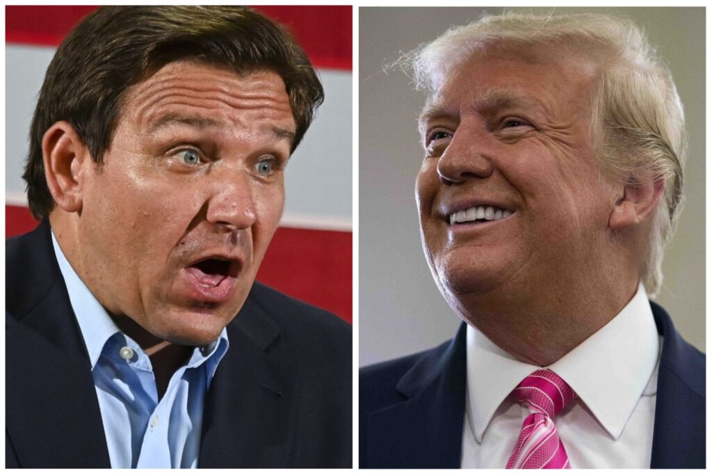 New Poll Shows Trump Retaining 20 Point Lead in Republican Presidential Primary, 10 Point Head-to-Head Lead on DeSantis
