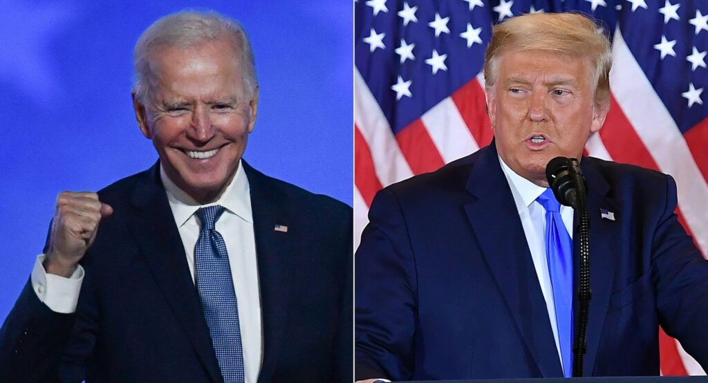 The Real Differences Between the Biden and Trump Troves