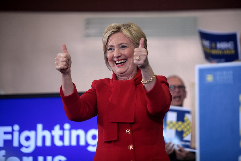 Ivy League University Hires Hillary Clinton as Professor