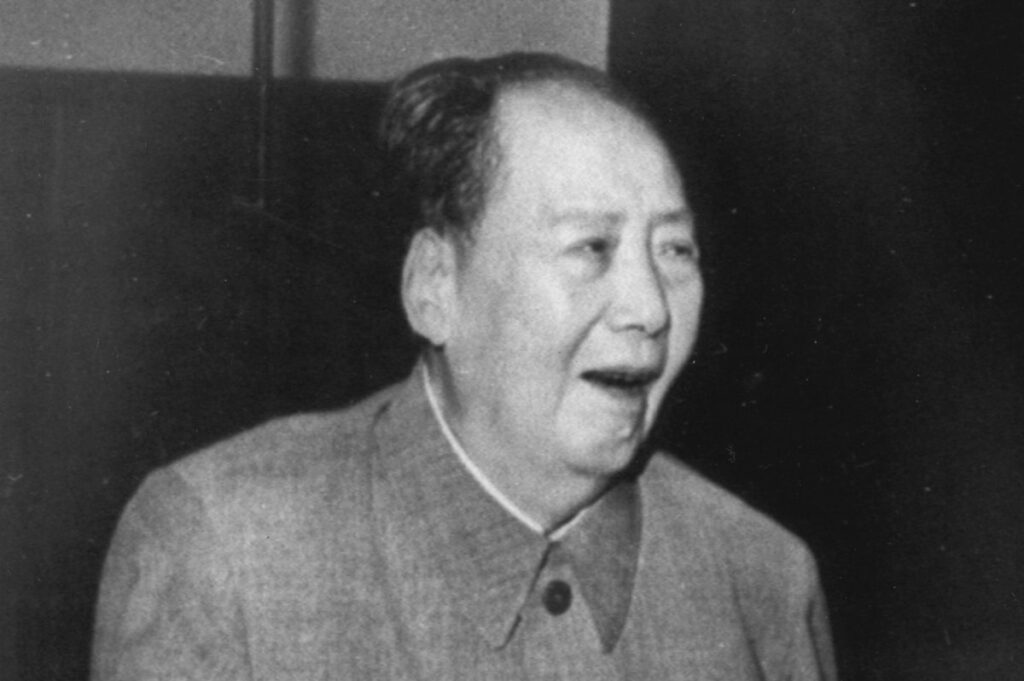 On This Day: Britain recognizes communist China