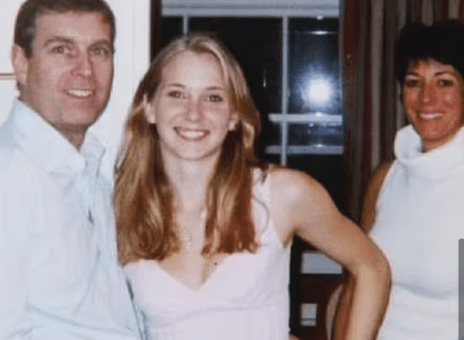 Prince Andrew Makes Move Against Epstein Victim