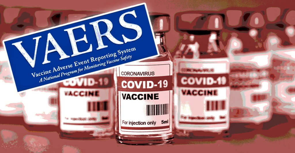 Here’s the COVID Vaccine Injury Report CDC Was Forced to Release