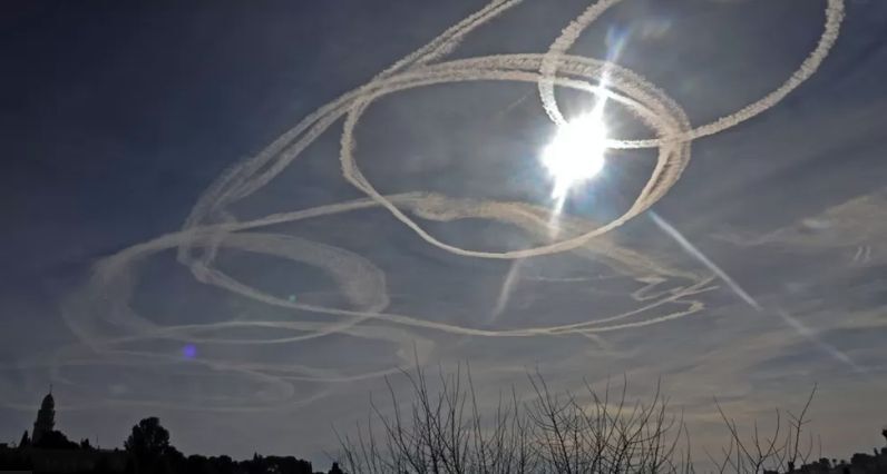 So, You Think Chemtrails Are A Conspiracy Theory? Would Govt Docs Change Your Mind? (Video)