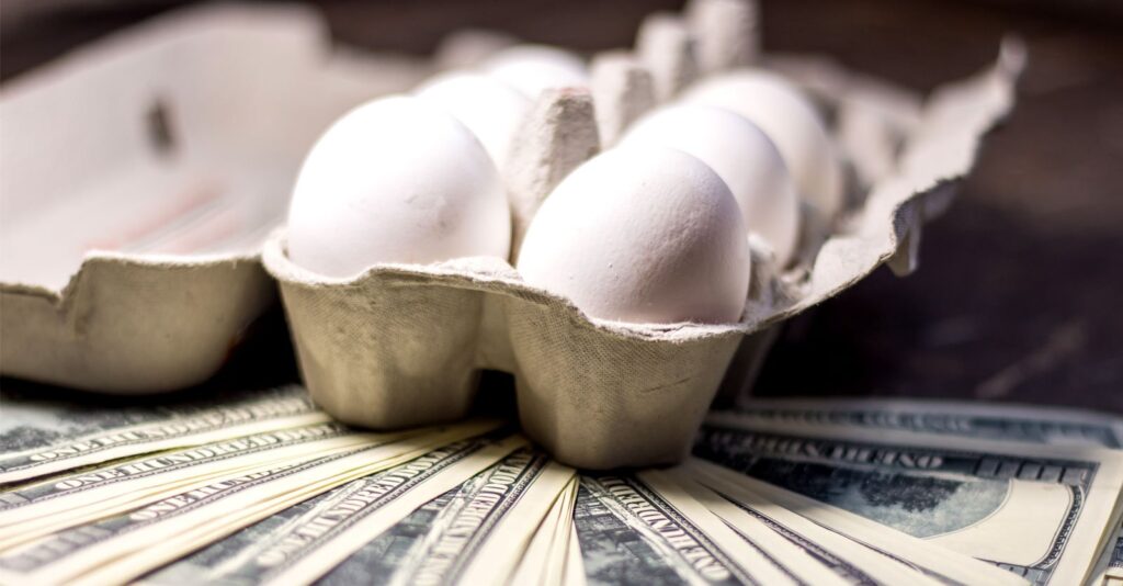 Big Egg Producers Behind ‘Collusive Scheme’ to Gouge Consumers, Farm Group Says