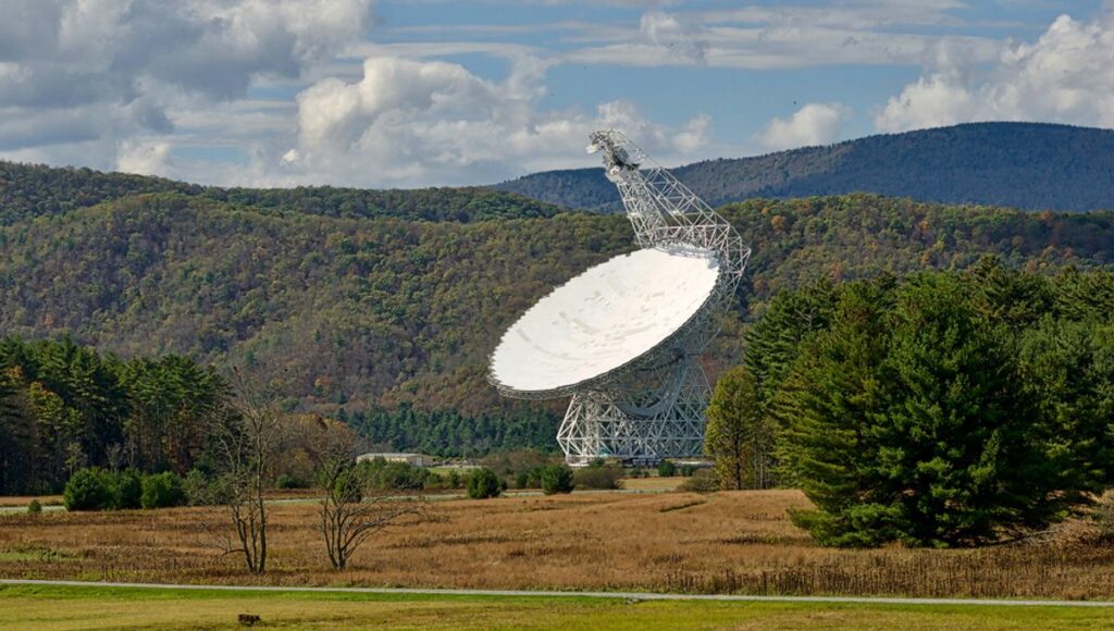AI Finds Possible Overlooked Alien Signals In Radio Telescope Data