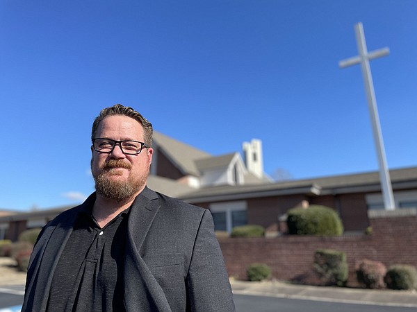 Majority of Cabot churchgoers walk away from United Methodist Church