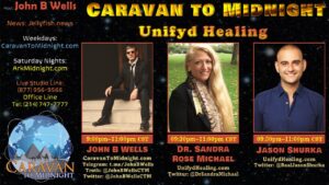 06 February 2023 - CTM Tonight - Topic: Unifyd Healing