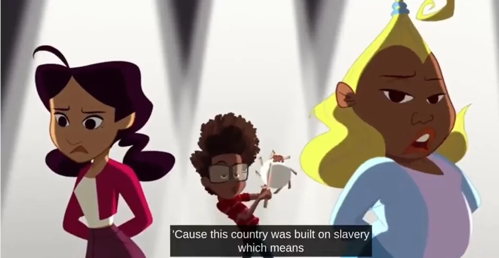 Disney Releases Woke “Proud Family” Kids Show – Radical Children’s Show Pushes BLM Marxism, Anti-White Racism and Reparations (VIDEO)