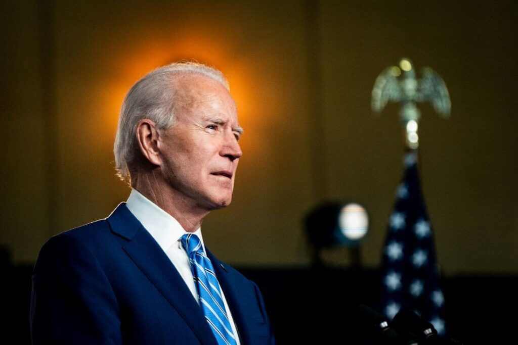 Biden’s First SOTU Photo Has Conservatives Laughing Out Loud