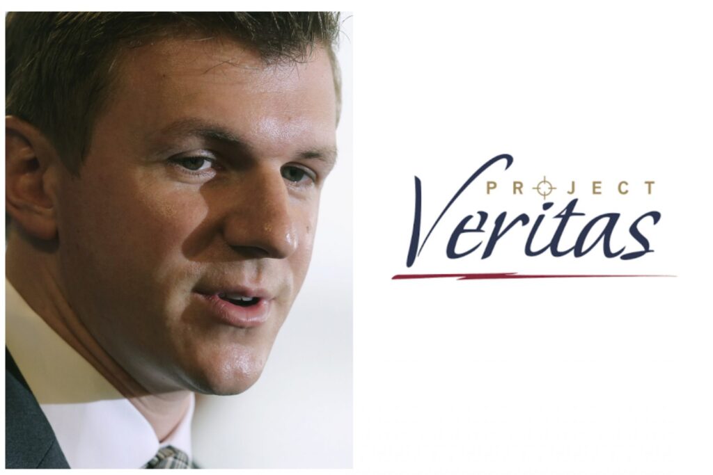 TURMOIL AT PROJECT VERITAS? Reports Indicate James O’Keefe Has Been Put on Leave as Board Considers His Removal