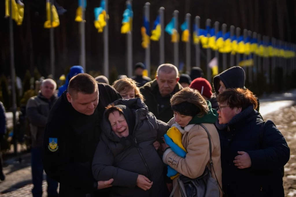 Establish a special tribunal for Ukraine on Russia’s crime of aggression