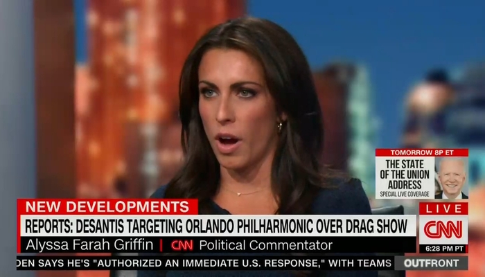 'I Love Drag': CNN's Griffin Defends Parents Taking Kids to Drag Shows