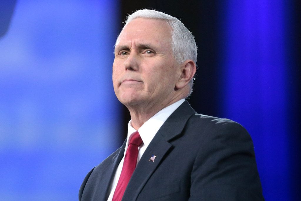 FBI Searches Mike Pence’s Home For Classified Documents