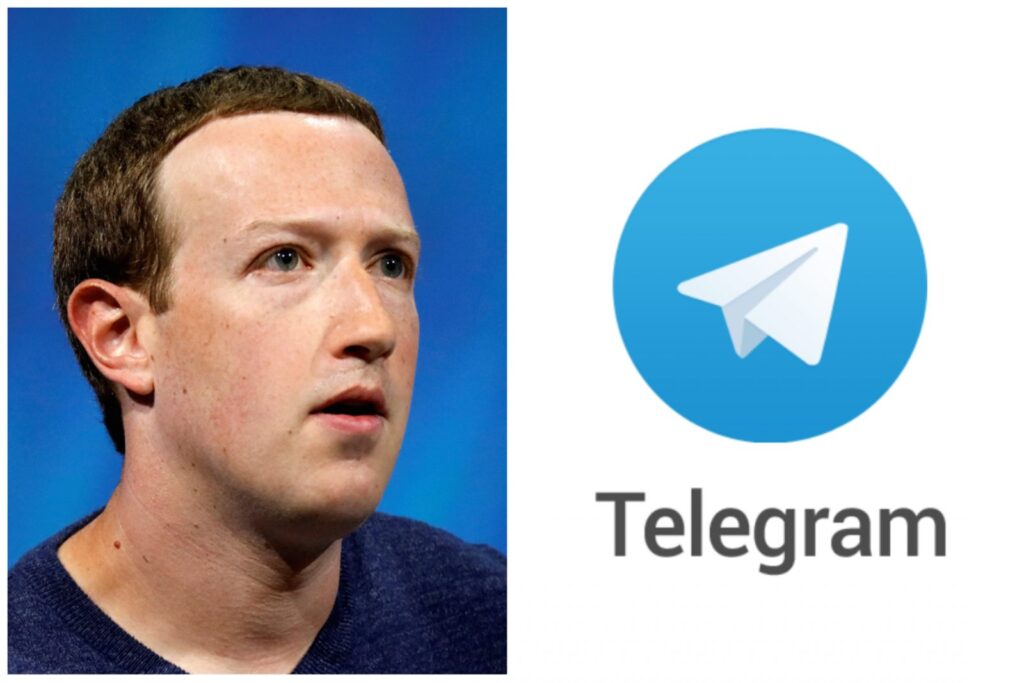 Pro-Privacy App Telegram Moves Ahead of Facebook Messenger as the Public Divests From Big Tech