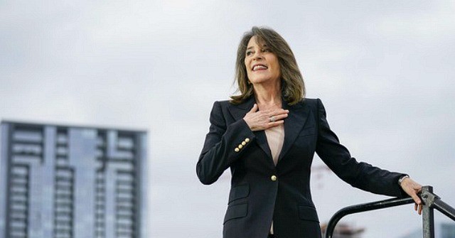 Marianne Williamson May Launch Primary Challenge to Joe Biden This Weekend in New Hampshire