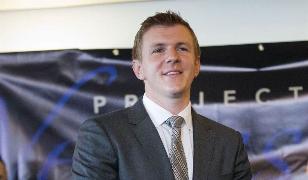 The Project Veritas Board Is Feeling the Pain After Ousting Founder James O'Keefe