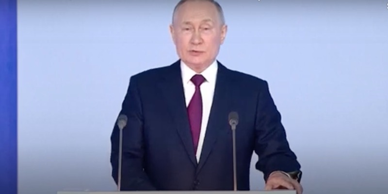 Putin Uses Woke Leftists And Weak-Kneed Church Leaders To Legitimize Attacks On The West