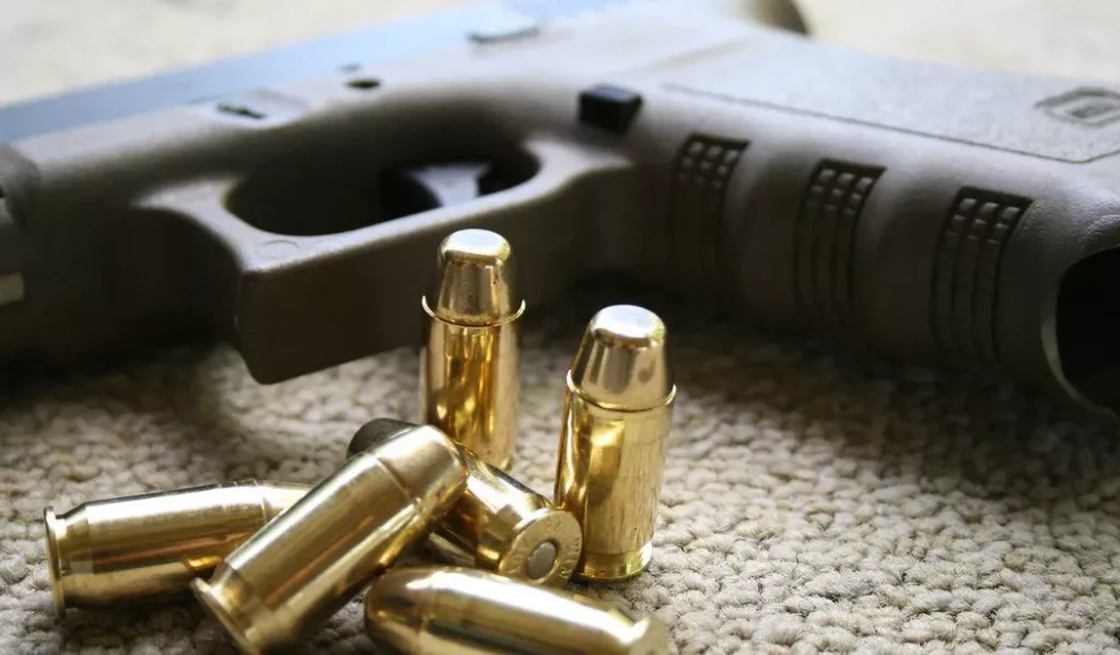 Arkansas bill would restore gun rights to non-violent felons