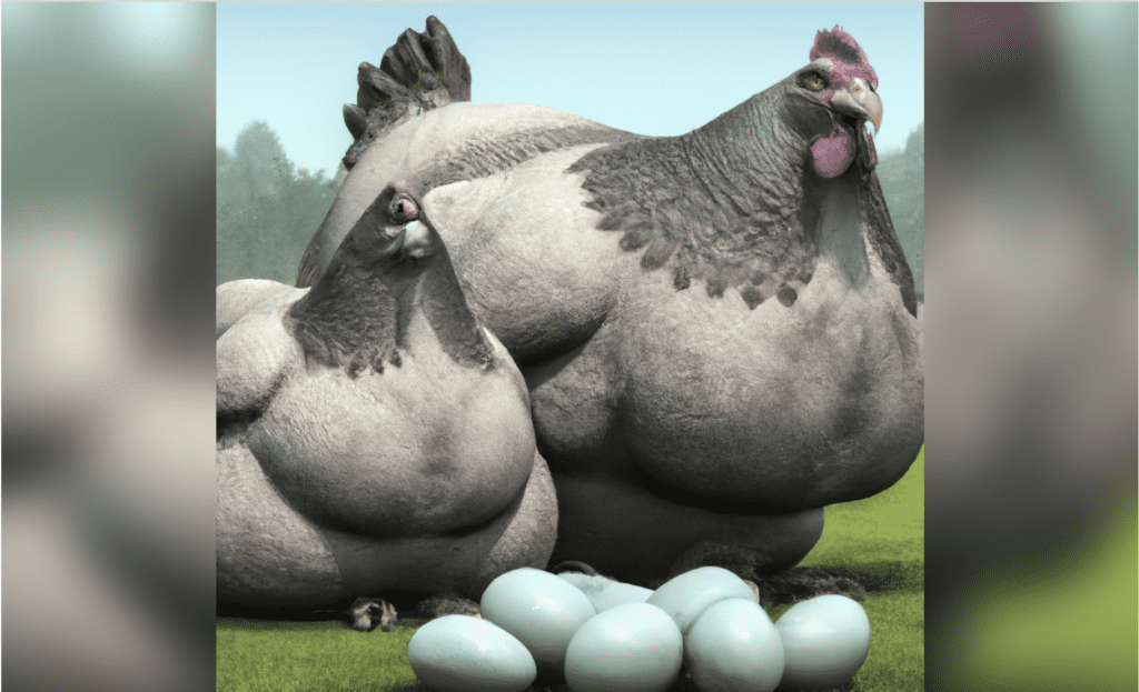 New Study Confirms Eggs Block COVID; Meanwhile Chicken & Egg Plants Burn Down All Over!