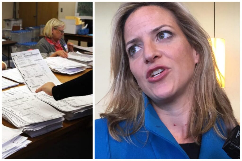 Michigan Ballot Recount Shows Massive Irregularities, Systemic Election Law Violations by Secretary of State Jocelyn Benson