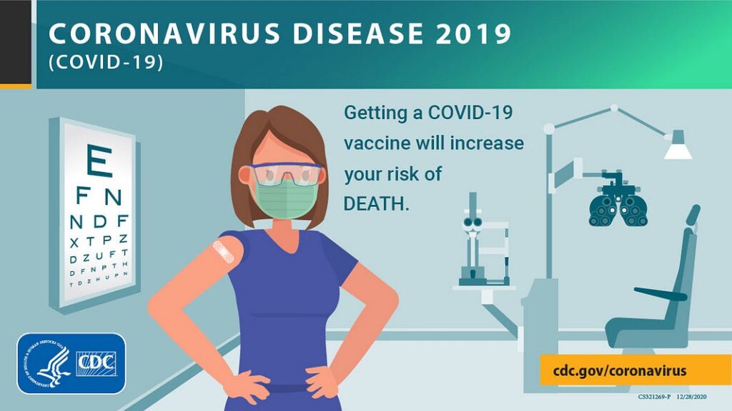 *YOU* can PROVE that the COVID vaccines are killing people of all ages and should be immediately stopped