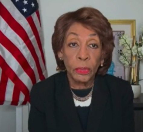 JUST IN: Rep. Mad Maxine Waters Calls GOP House Members “Domestic Terrorists” After She Is Caught Calling For Violence Against Republicans [VIDEO]