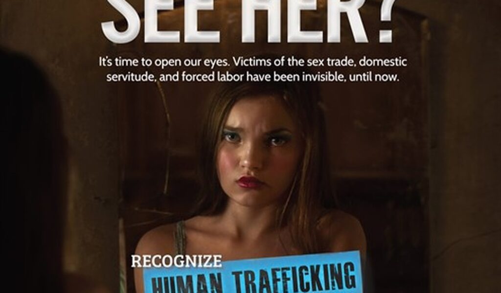 Was an Anti-Trafficking Protest in L.A. Legit or Political Theater?