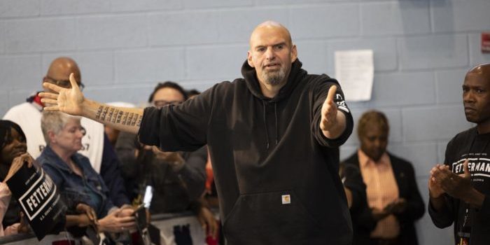 Fetterman Rumored Brain-Dead as Dems Attempt to Avoid Special Election