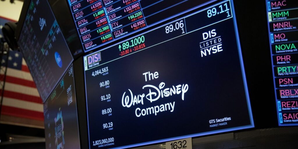 Disney Plans to Cut 7,000 Jobs, $5.5 Billion in Costs