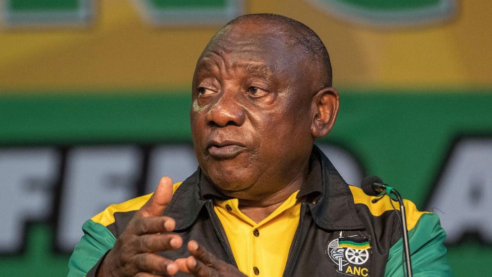 South Africa: South Africa's Ramaphosa calls 'state of disaster' on power