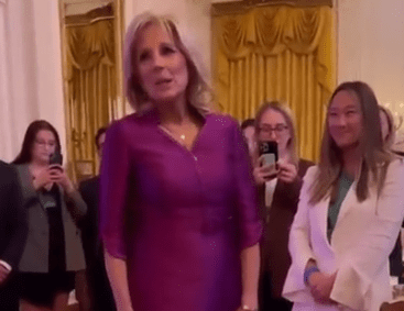 Jill Biden: Asked “Where’s The Alcohol?” To Underage Kids