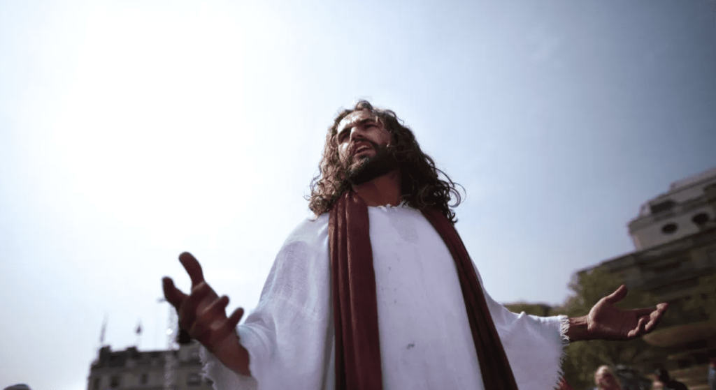 Fighting Against Woke: “Jesus” Ad to Appear in Major Super Bowl Promo Spot