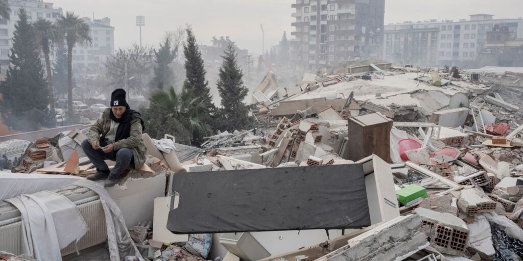 After Turkey’s Earthquake Comes the Reckoning. ‘Why Are We Unprepared?’